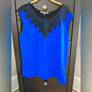 Brixon Ivy short sleeved blouse